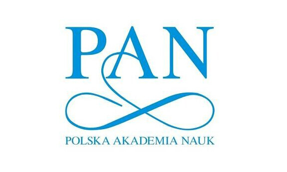 Logo PAN - Polskiej Akademii Nauk